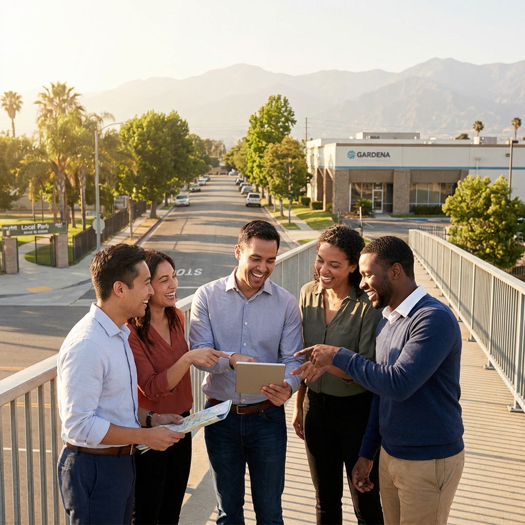 🌟 Elevate Your Gardena Team Building Adventure