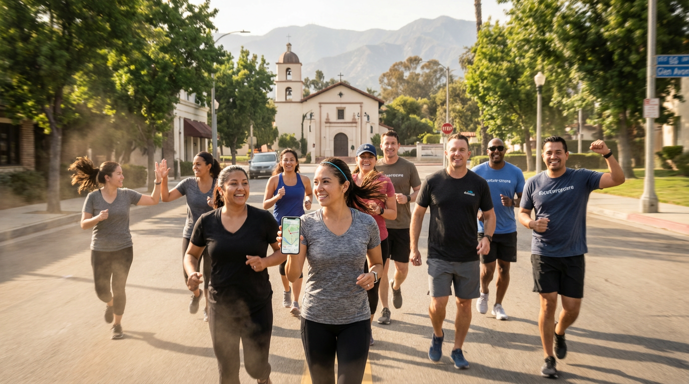 Amazing City Race