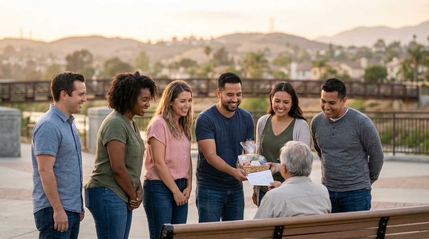 Random Acts of Kindness