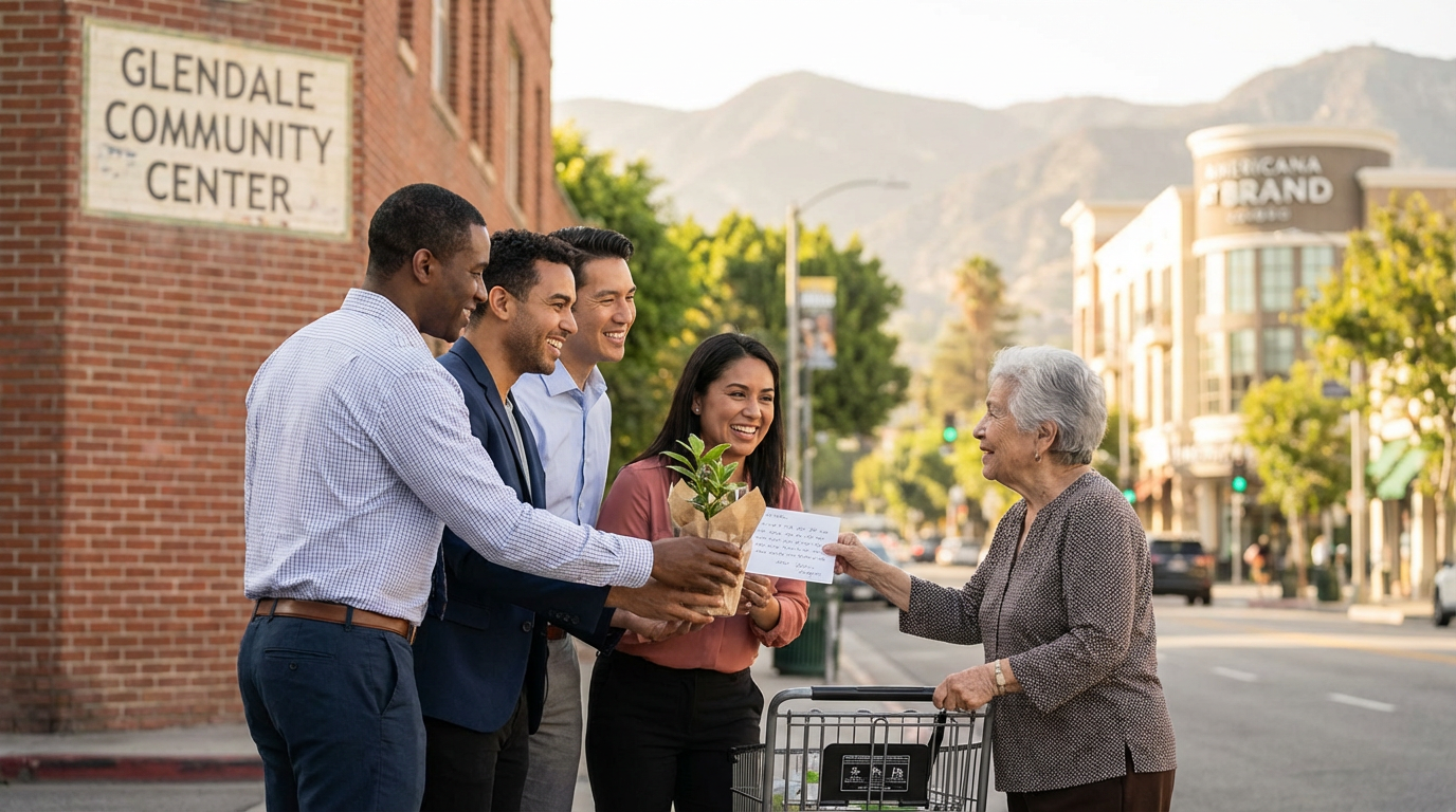 Random Acts of Kindness