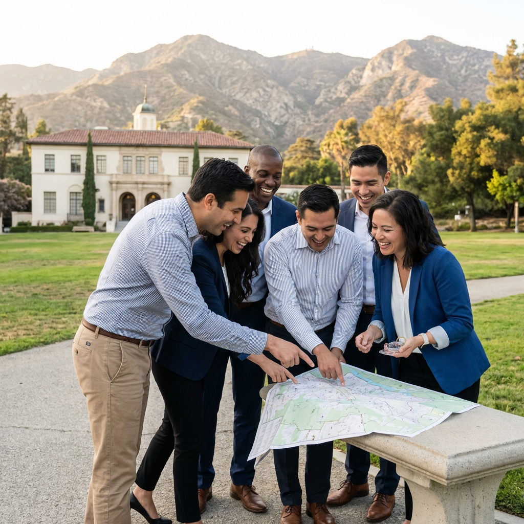 🌟 Discover Glendale's Ultimate Team Building Experience