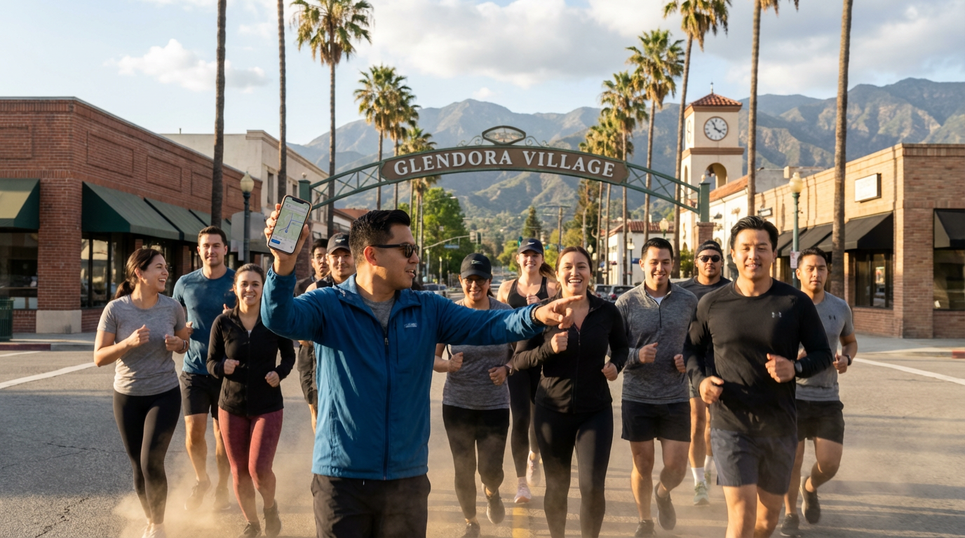 Amazing City Race