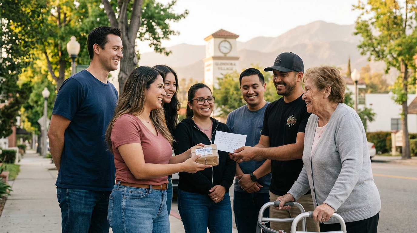 Random Acts of Kindness