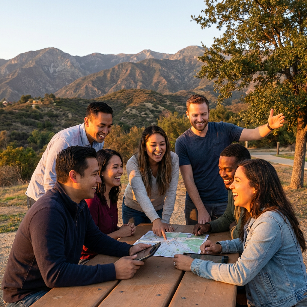 🌟 Discover Glendora's Ultimate Team Adventure