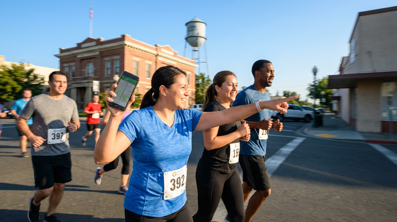 Amazing City Race