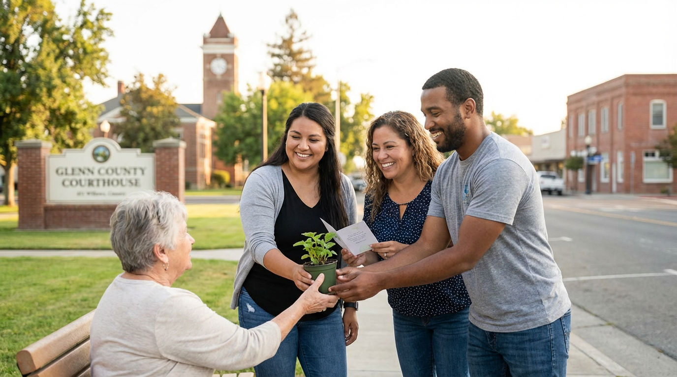 Random Acts of Kindness
