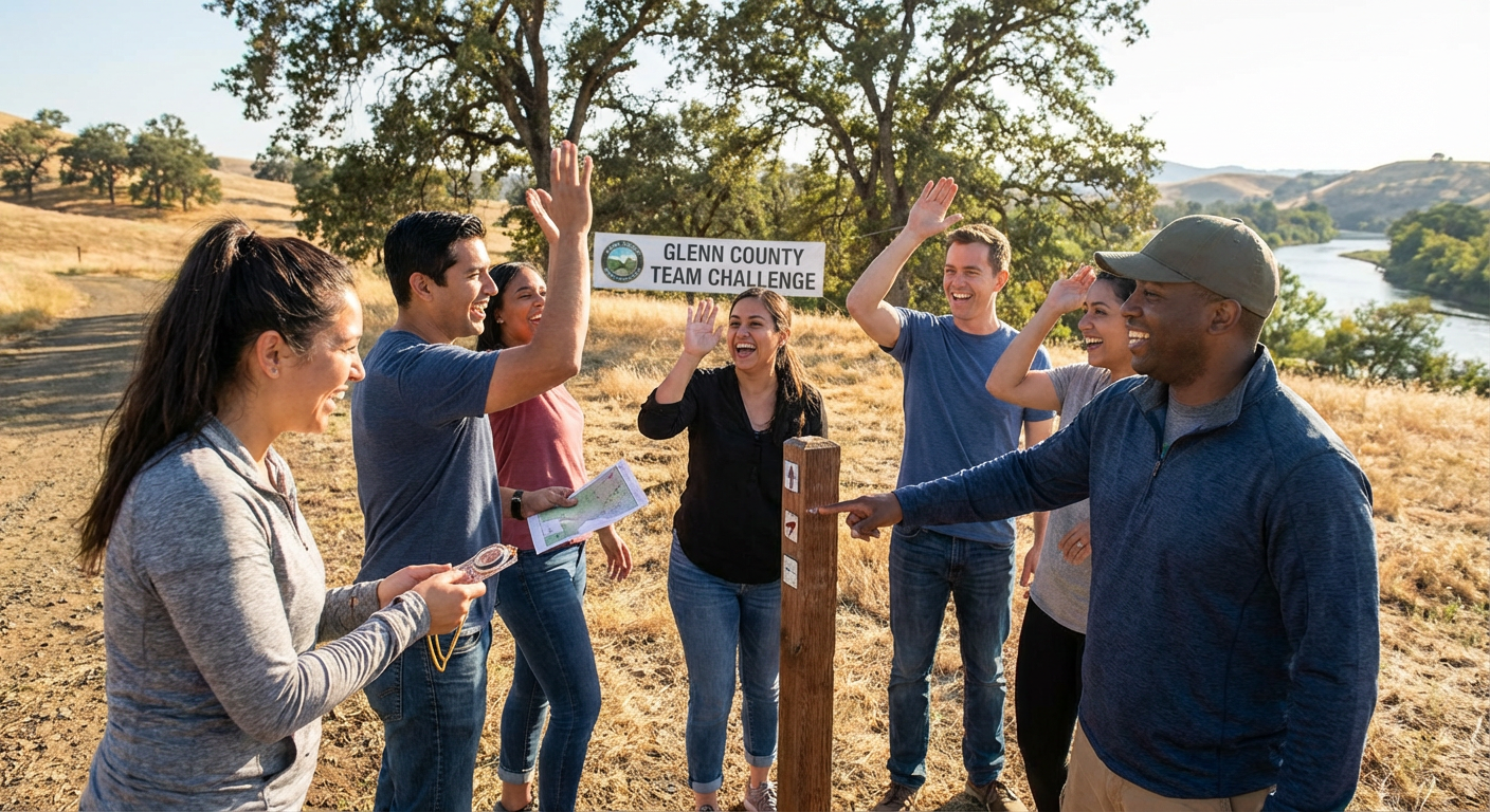 Glenn County activities