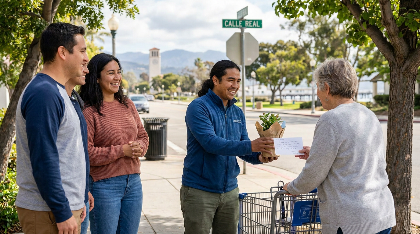 Random Acts of Kindness