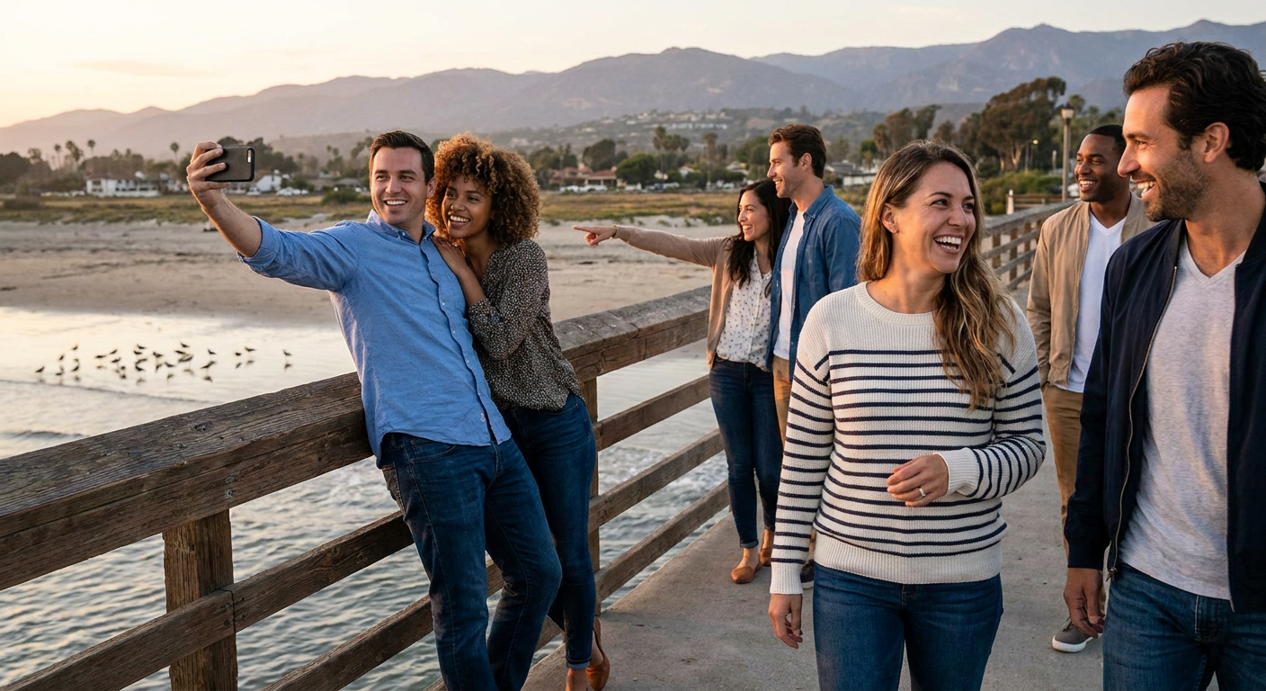 Goleta team building