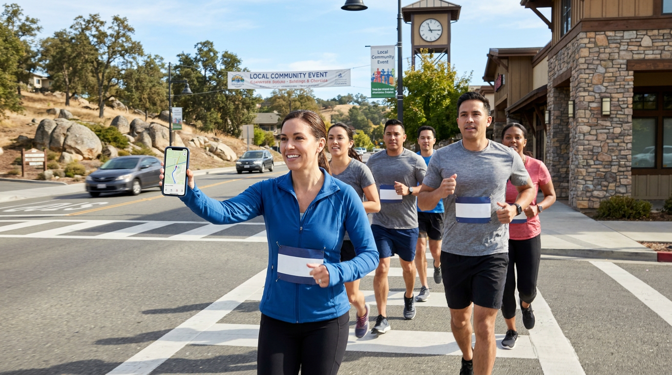Amazing City Race