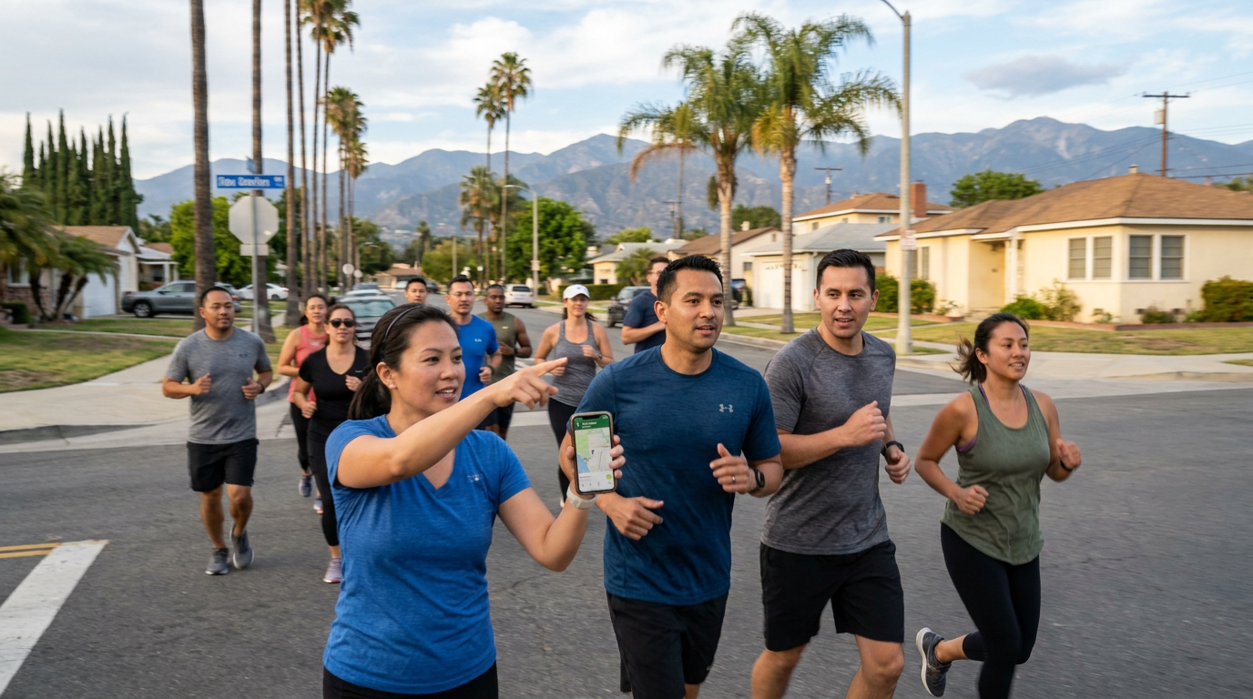 Amazing City Race
