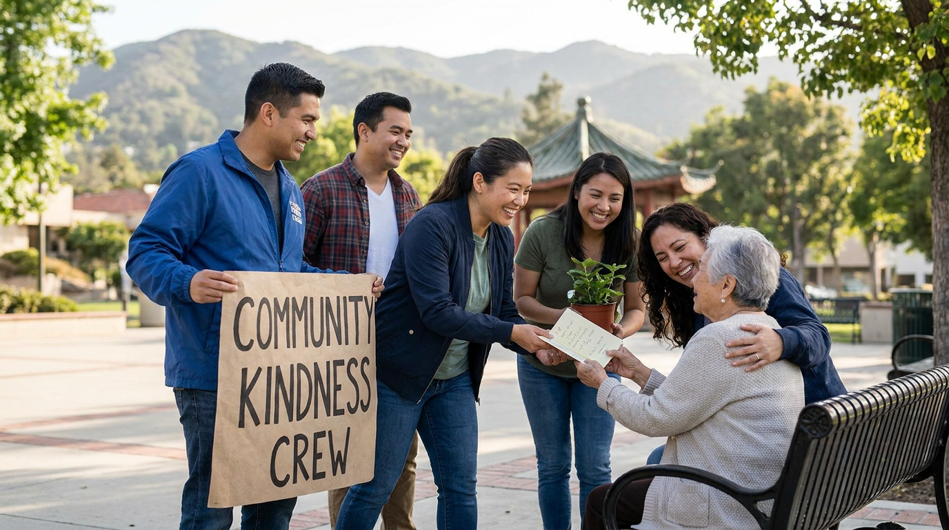 Random Acts of Kindness