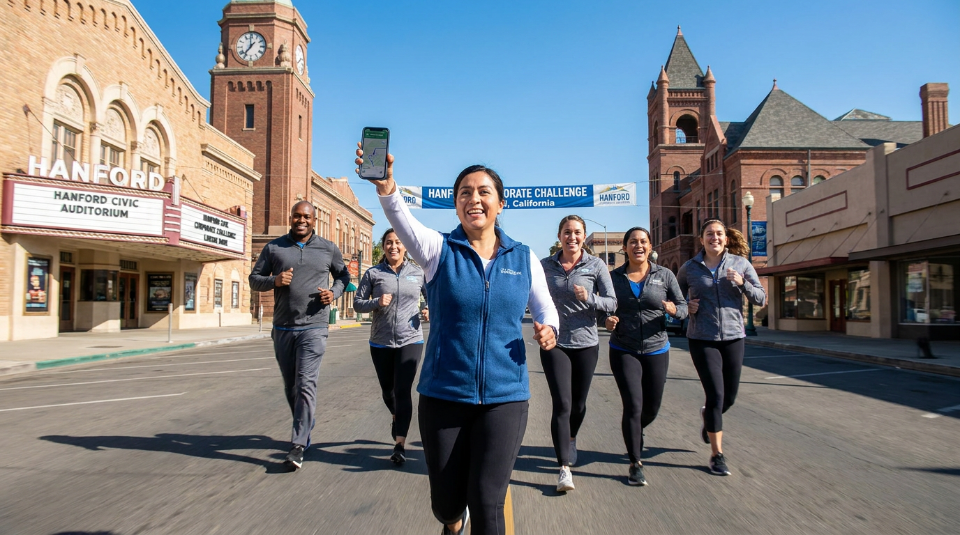 Amazing City Race