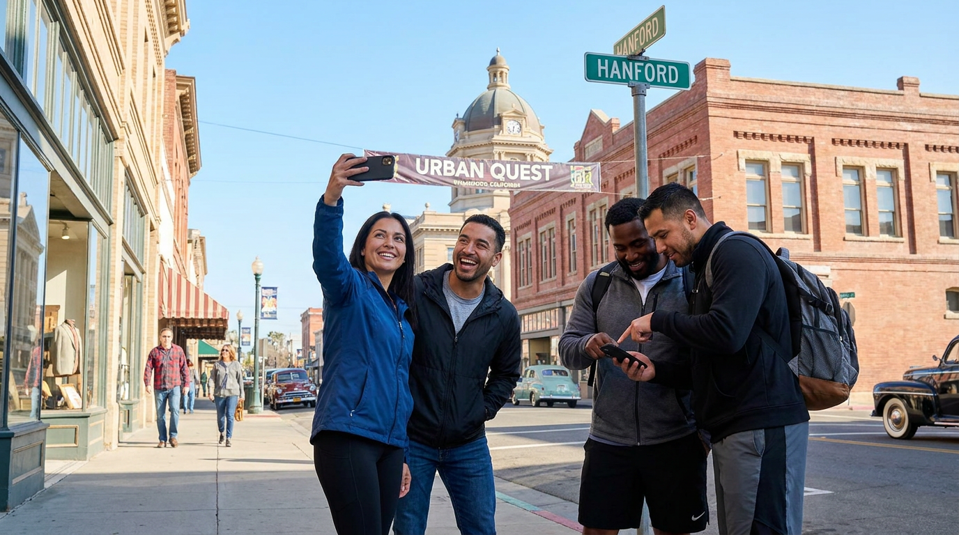 Ultimate City Hunt
