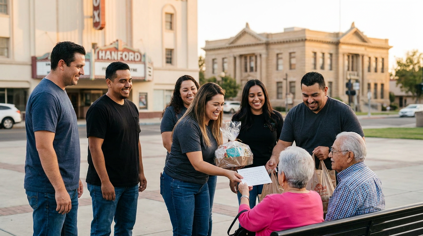Random Acts of Kindness