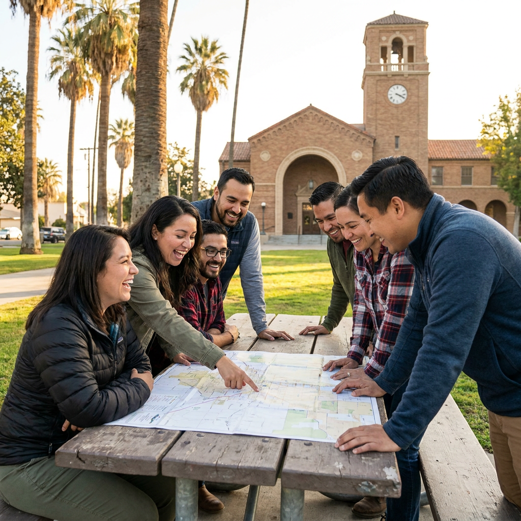 🌟 Hanford's Ultimate Team Building Adventure Awaits