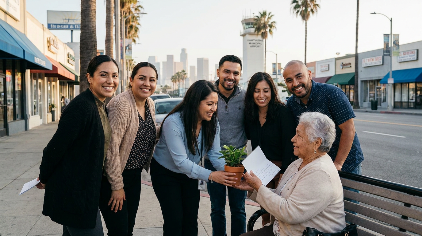 Random Acts of Kindness