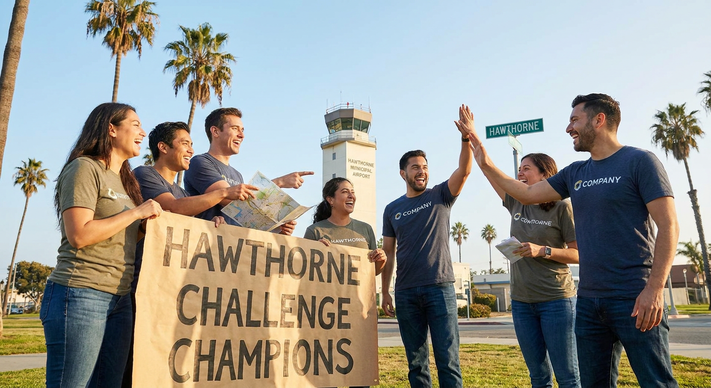 Hawthorne activities