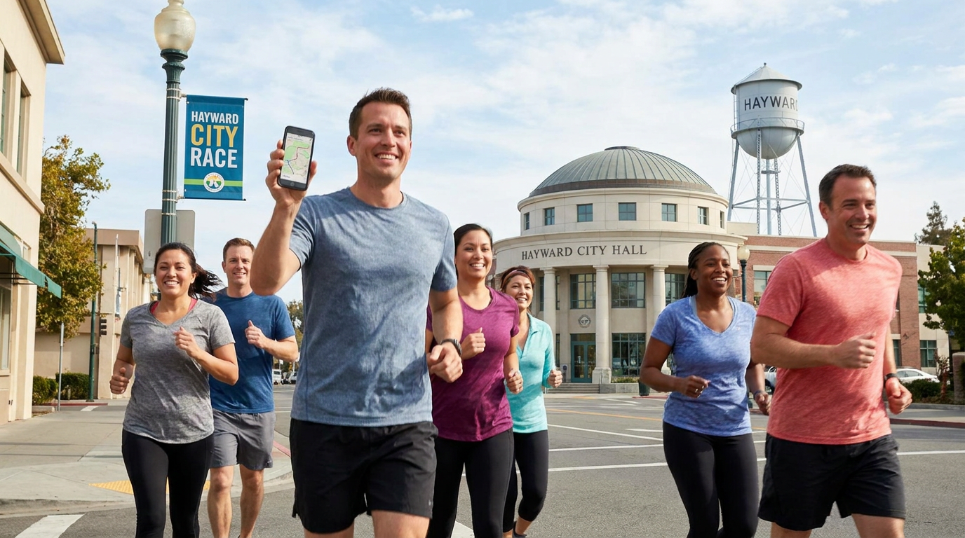 Amazing City Race