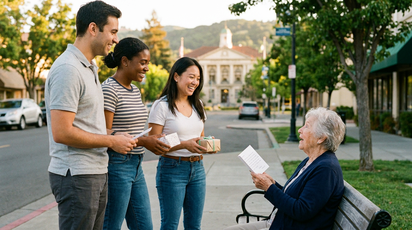 Random Acts of Kindness