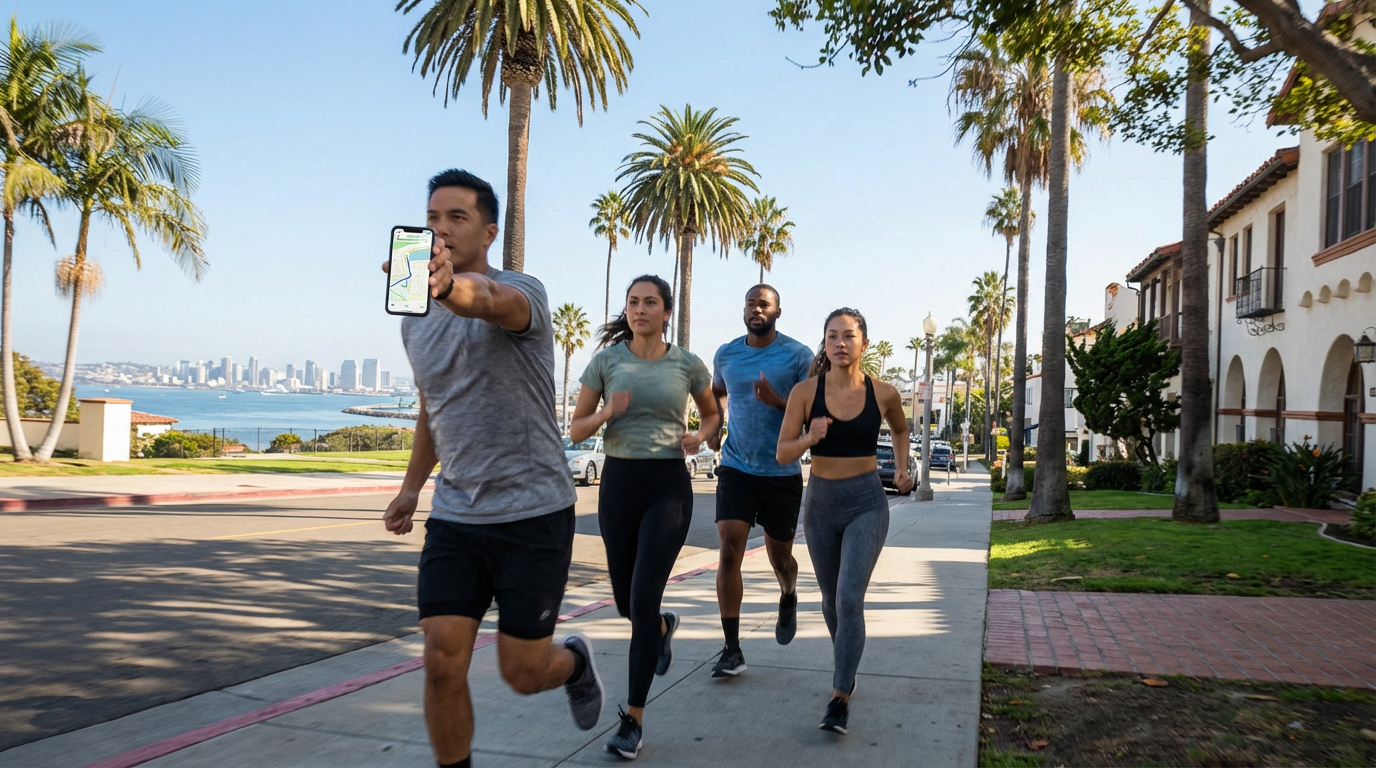 Amazing City Race