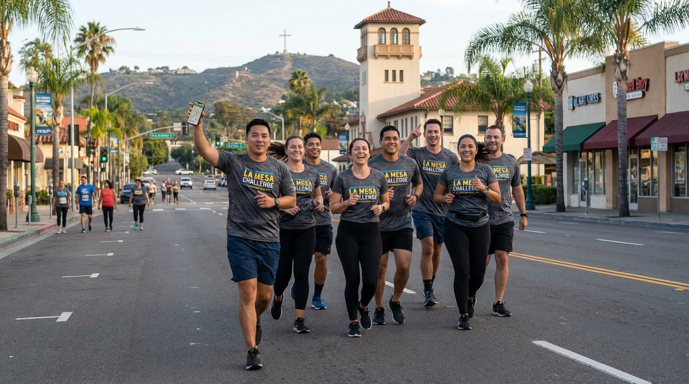 Amazing City Race