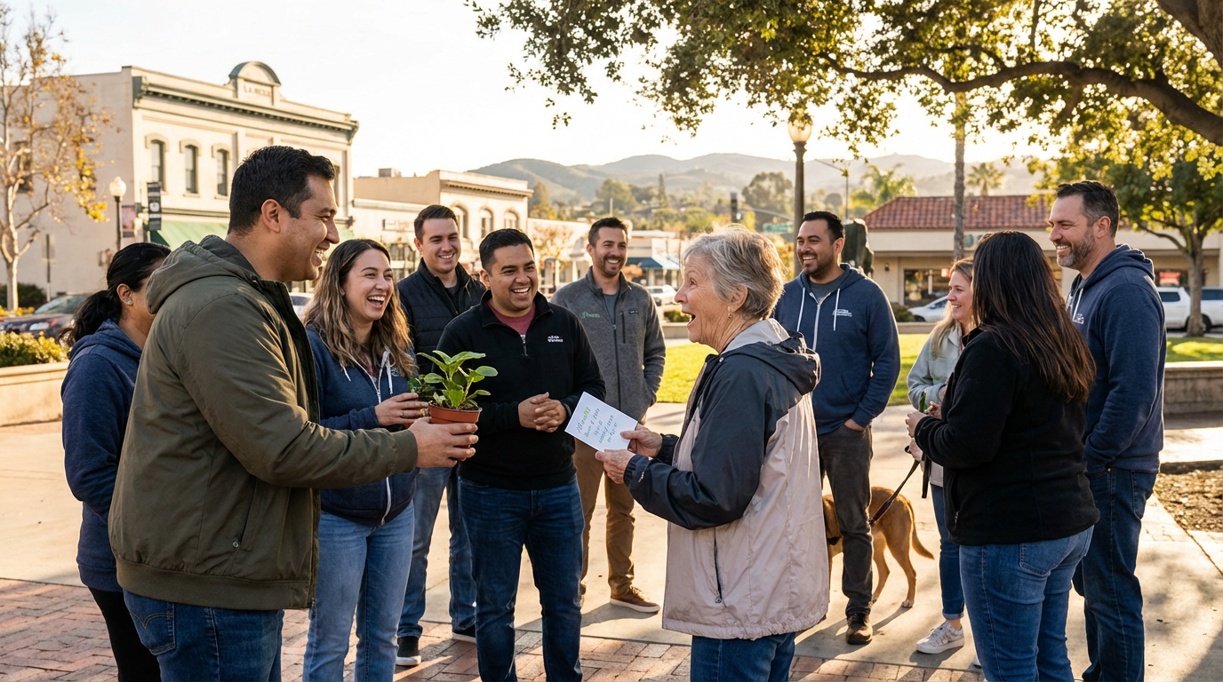 Random Acts of Kindness
