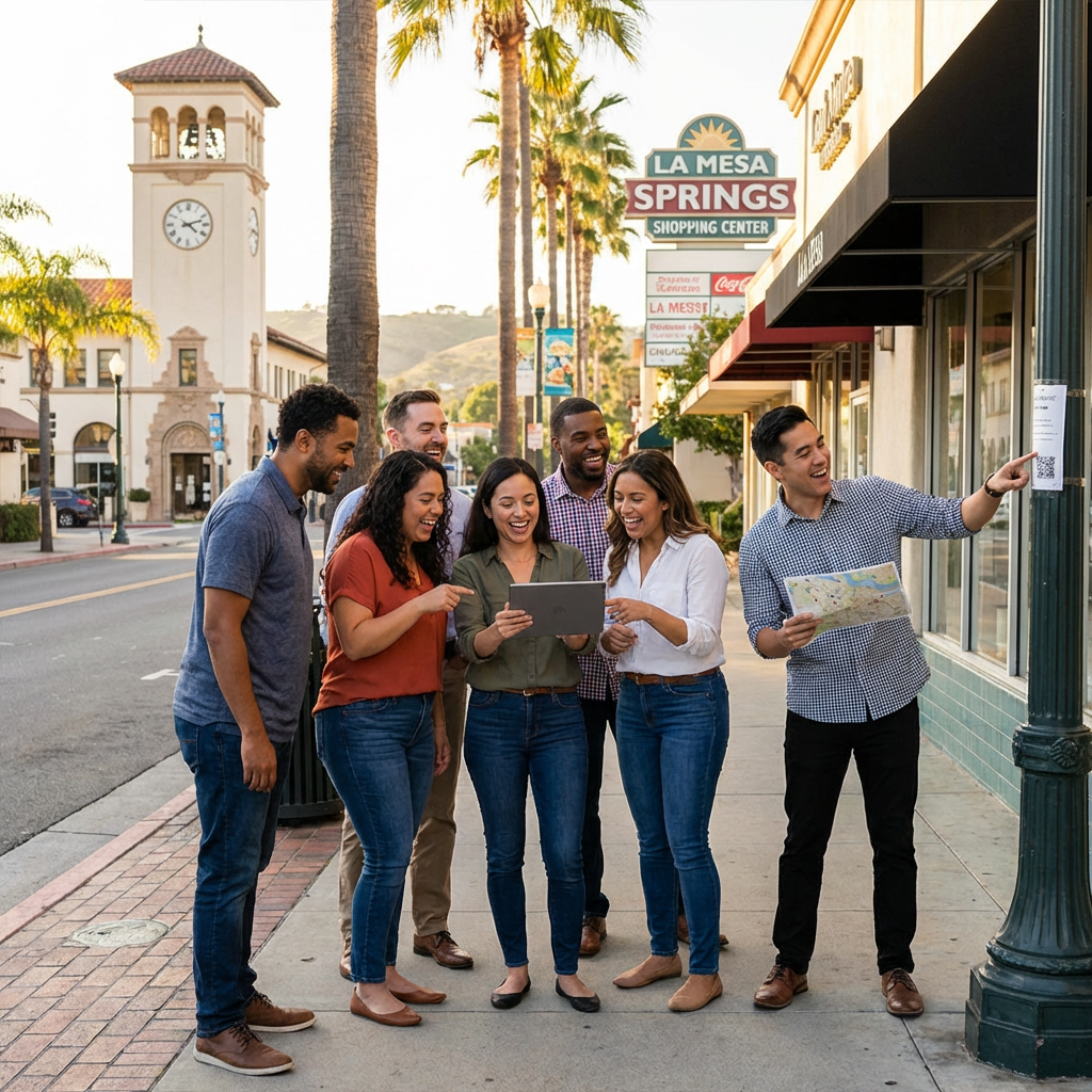🌟 Kickstart Your Memorable Team Adventure in La Mesa