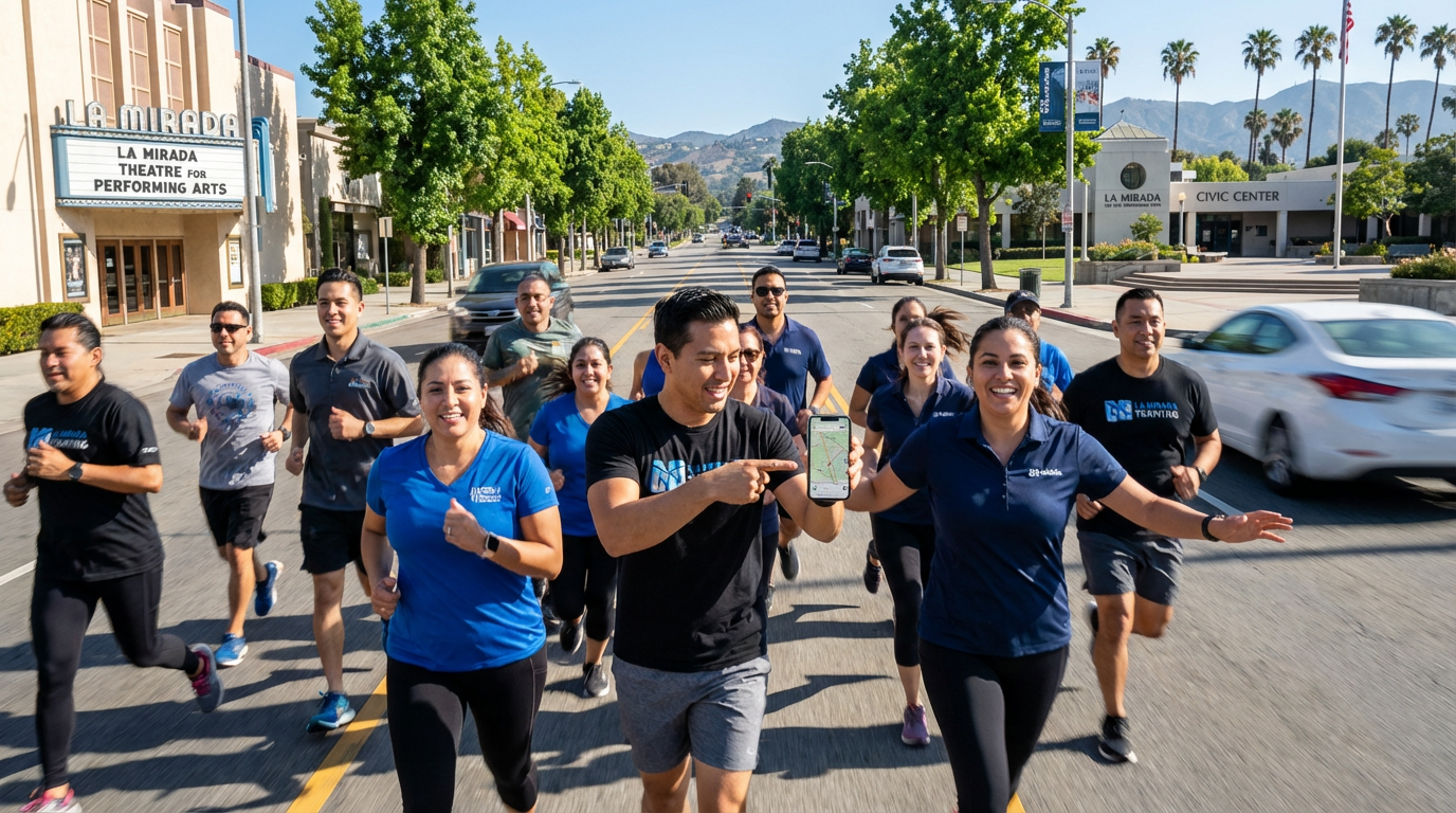 Amazing City Race