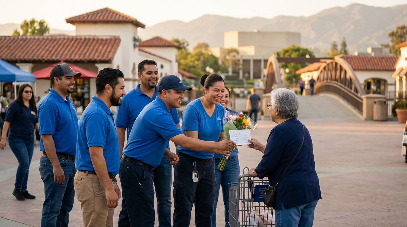 Random Acts of Kindness