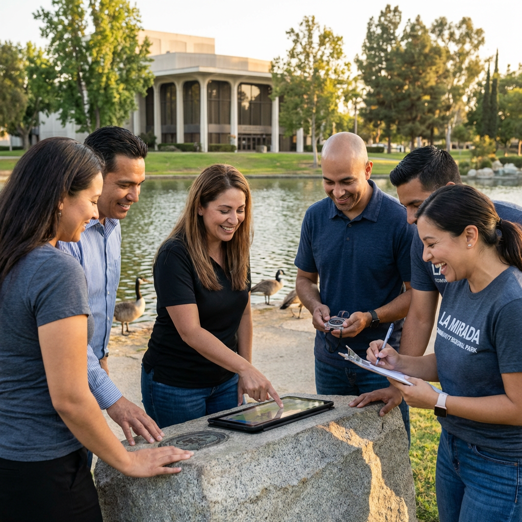 🌟 Elevate Your Team Building Experience in La Mirada