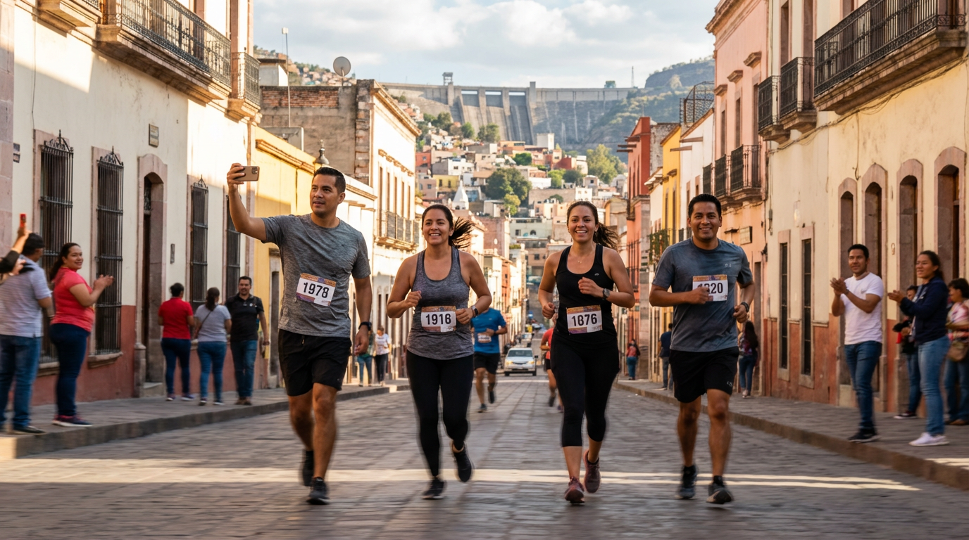 Amazing City Race
