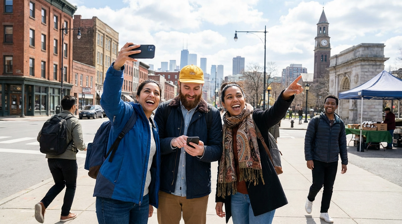 Ultimate City Hunt
