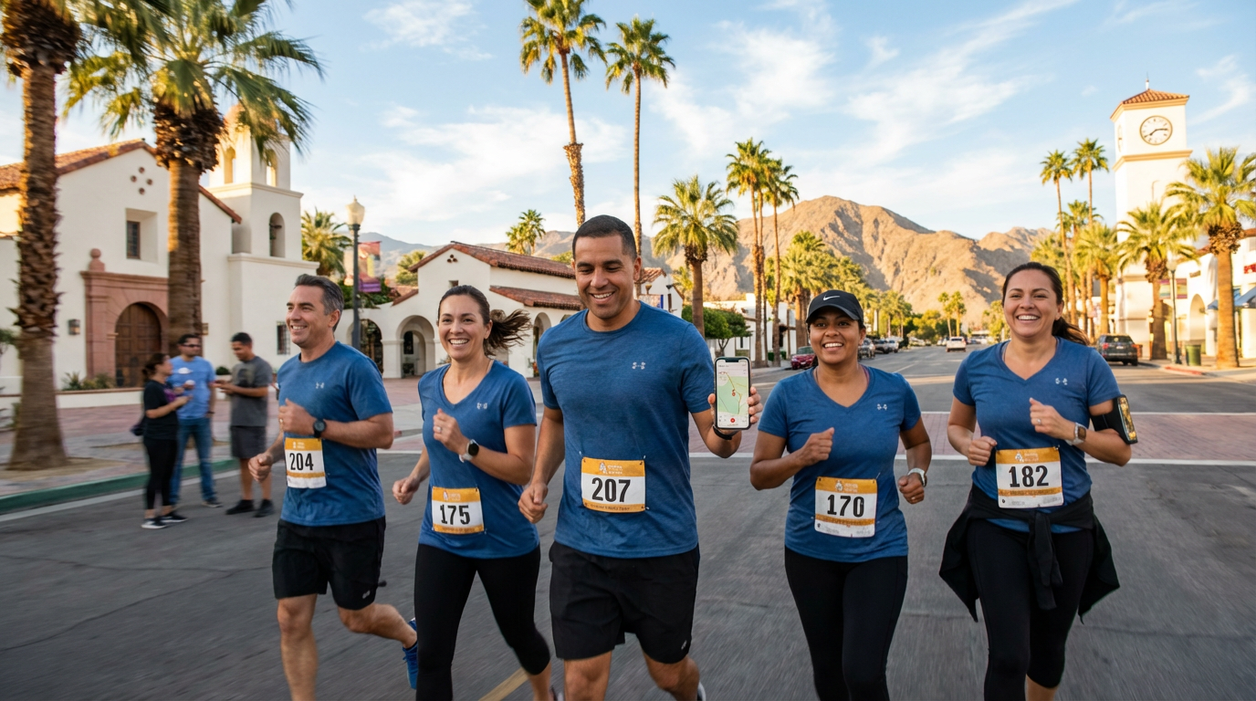 Amazing City Race