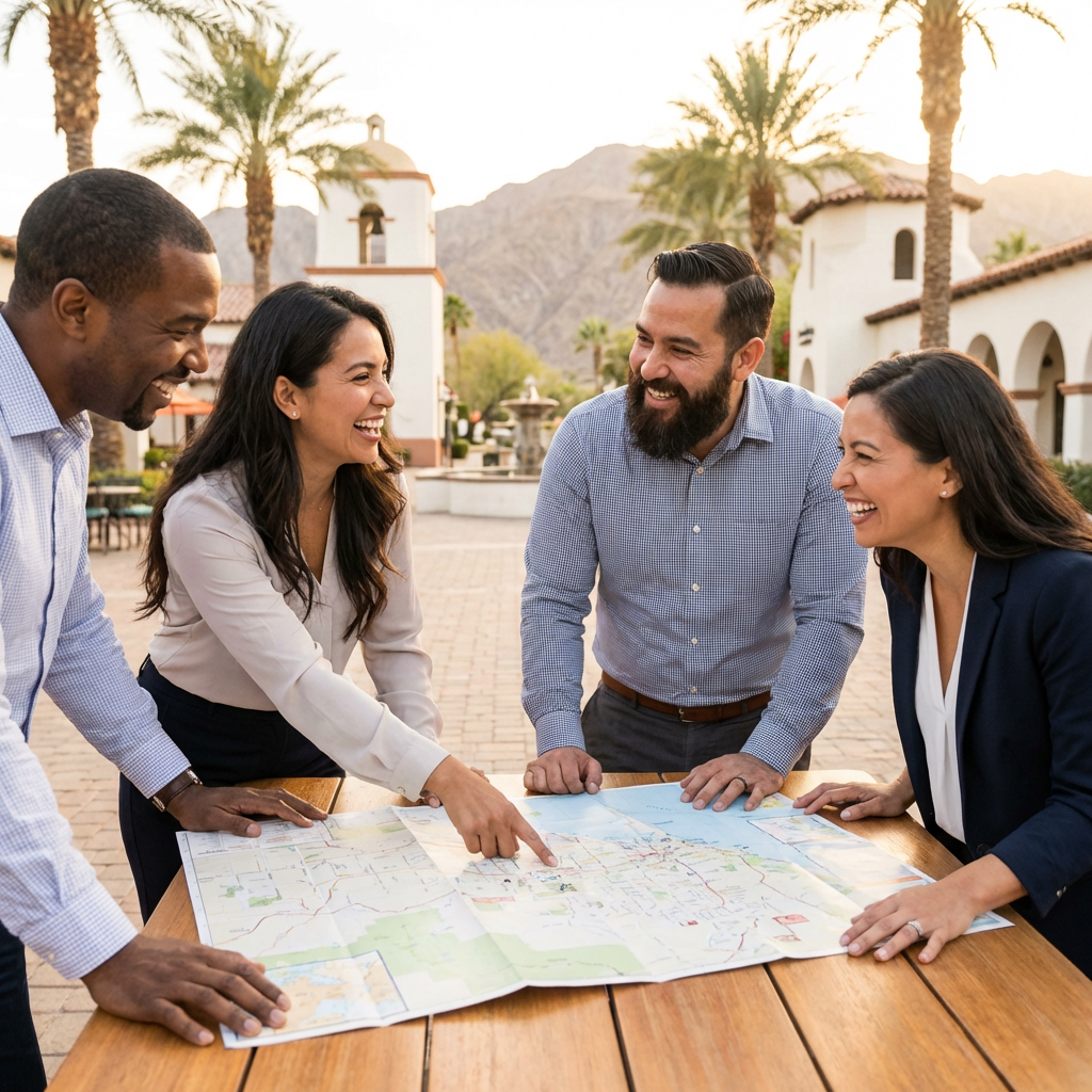 🌵 Discover Exceptional Team Building Adventures in La Quinta