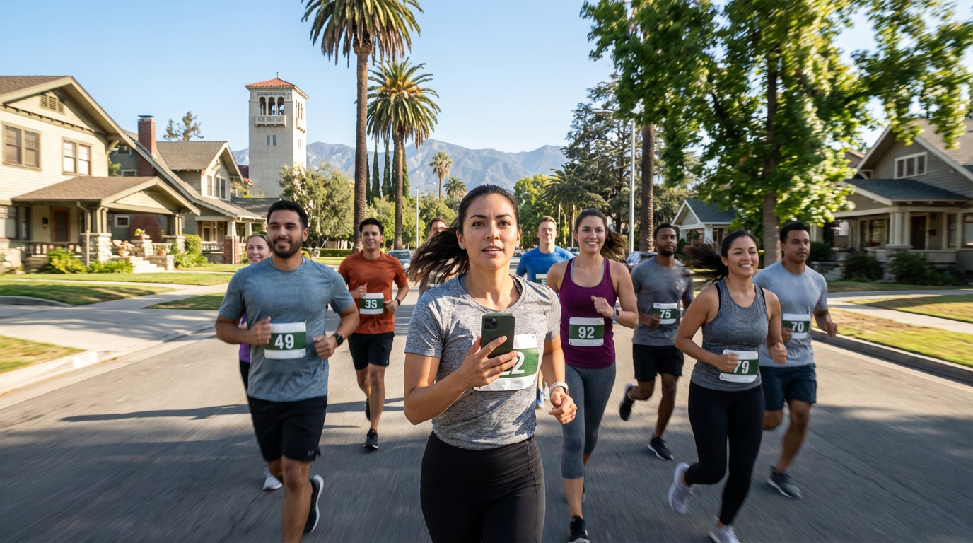 Amazing City Race