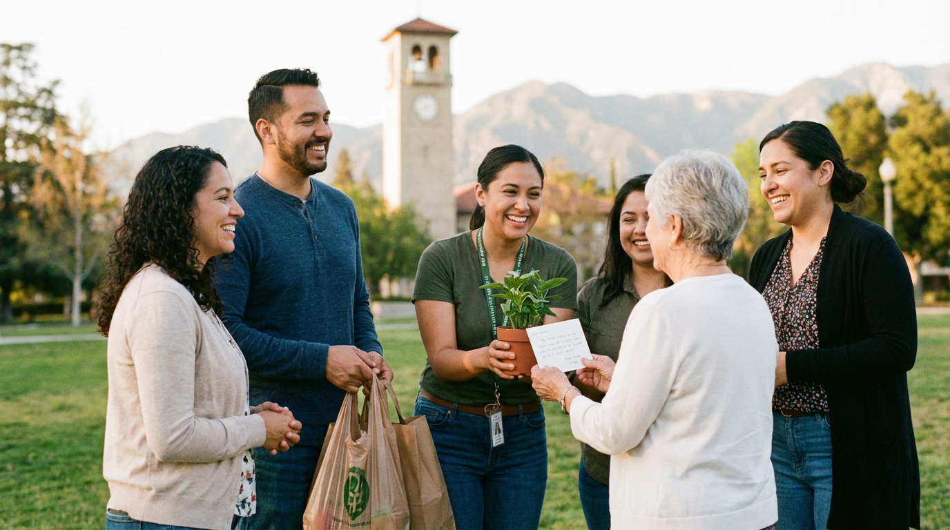 Random Acts of Kindness