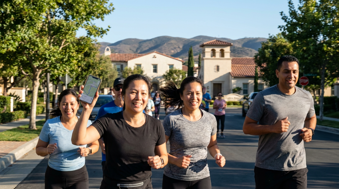 Amazing City Race