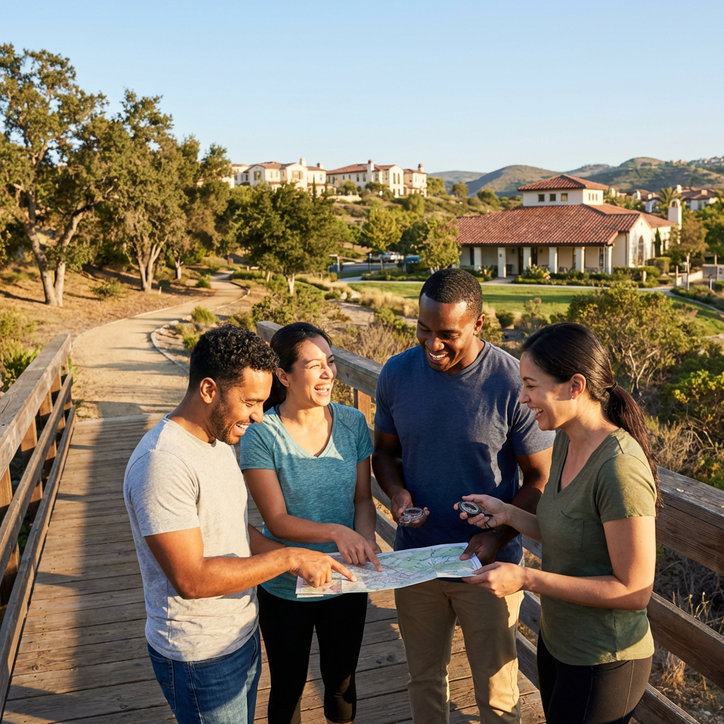🌟 Kickstart Unforgettable Team Adventures in Ladera Ranch