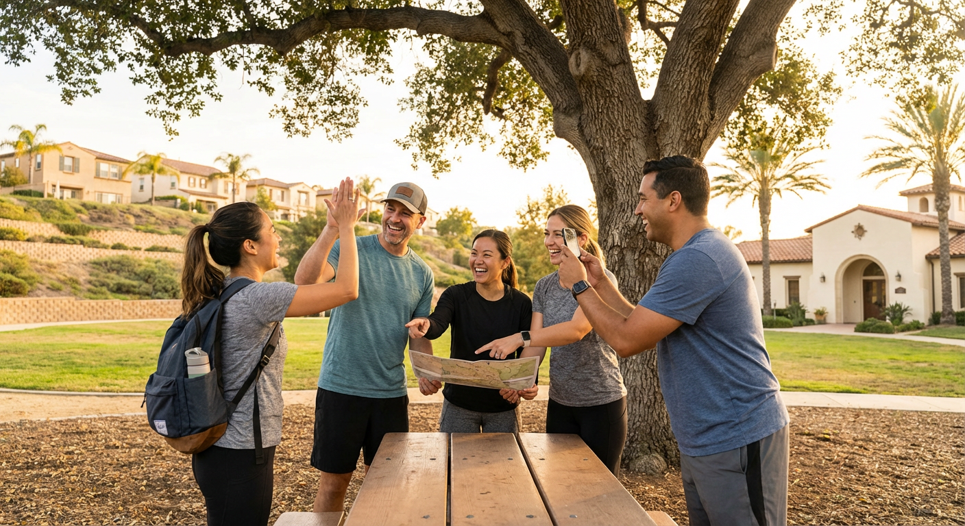 Ladera Ranch activities