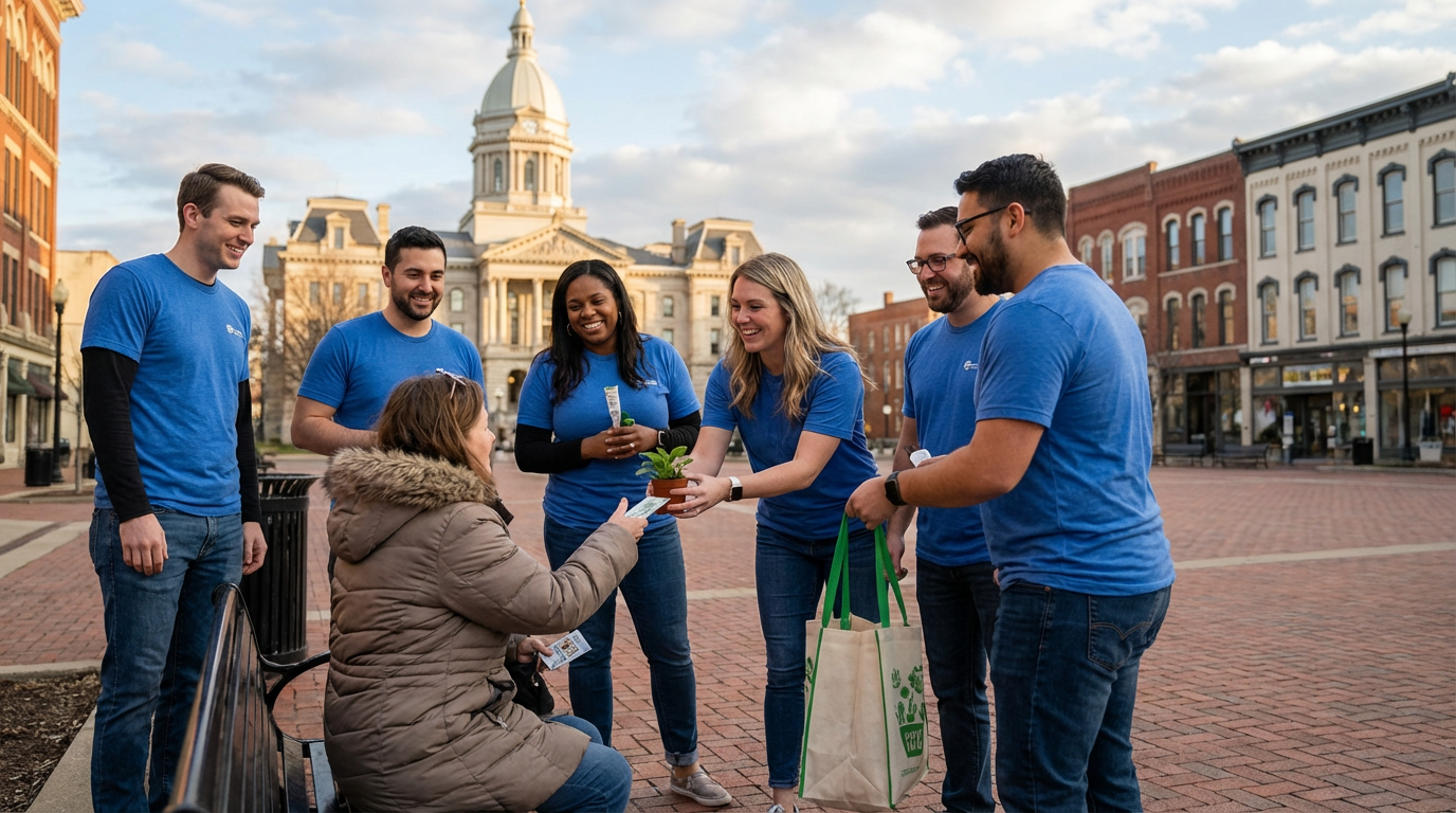 Random Acts of Kindness