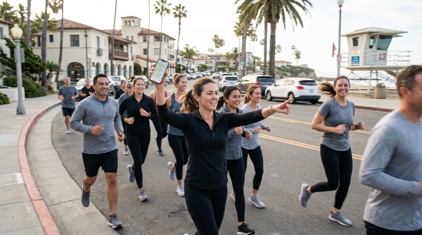 Amazing City Race