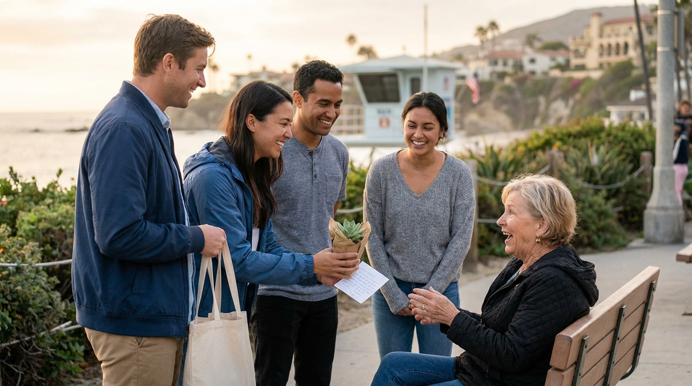 Random Acts of Kindness