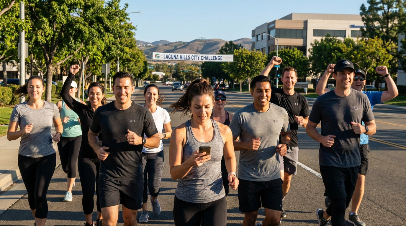 Amazing City Race