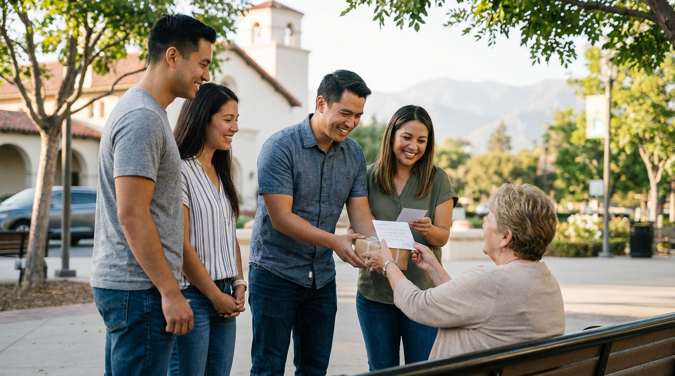 Random Acts of Kindness