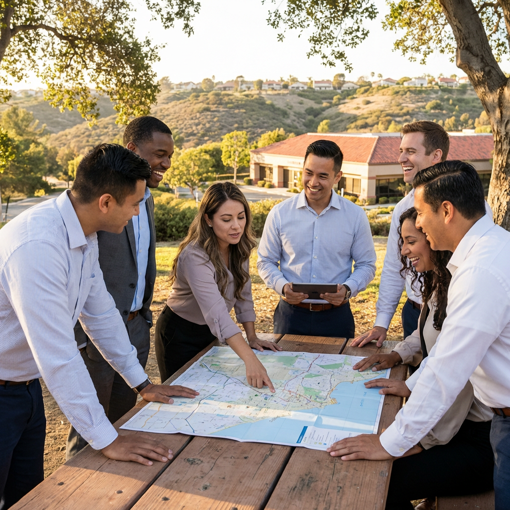 🌟 Kickstart Your Laguna Hills Team Adventure Today