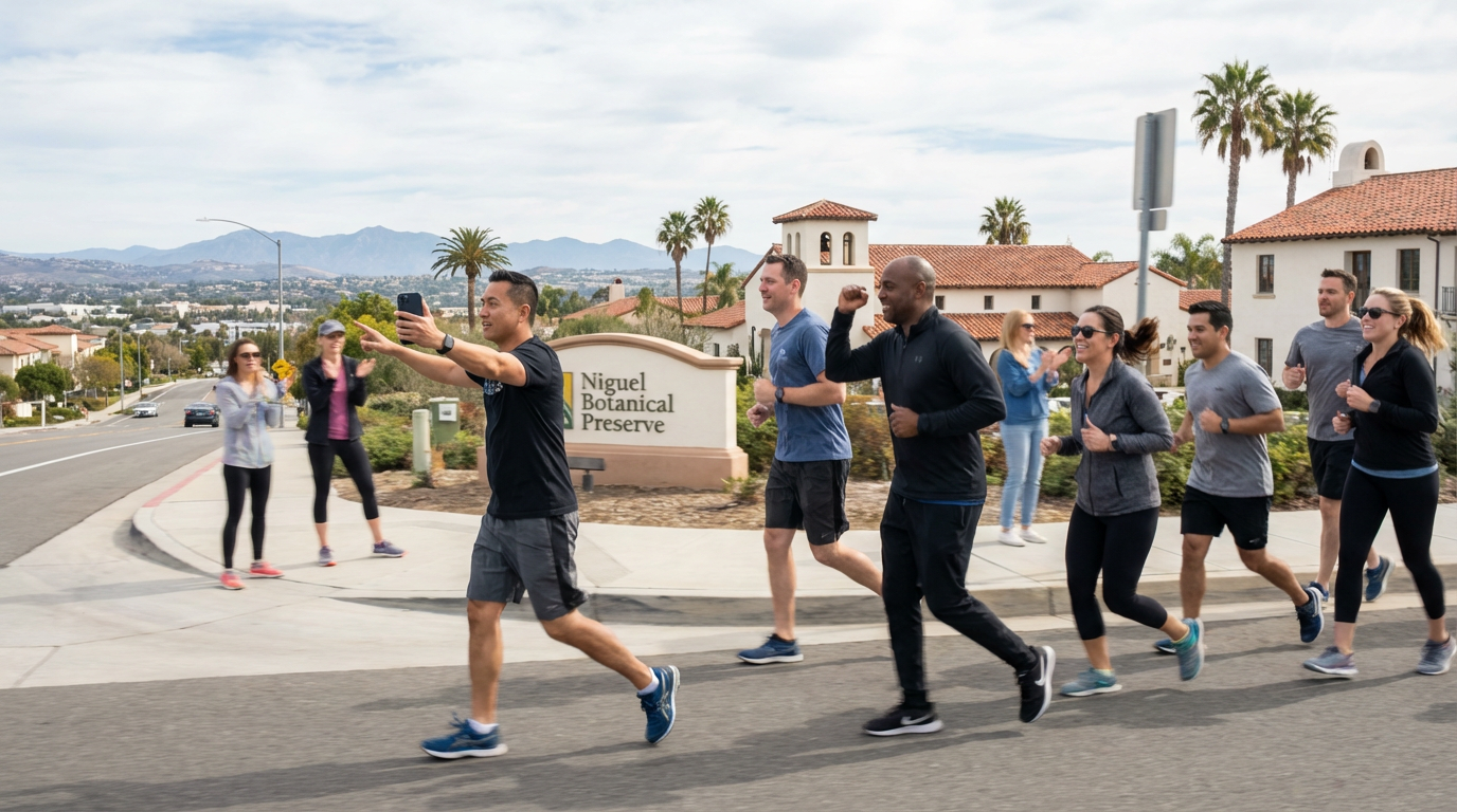 Amazing City Race