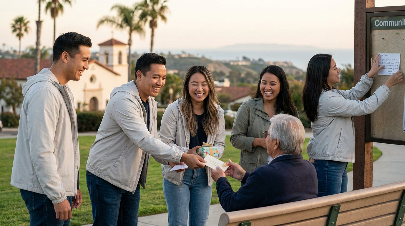 Random Acts of Kindness