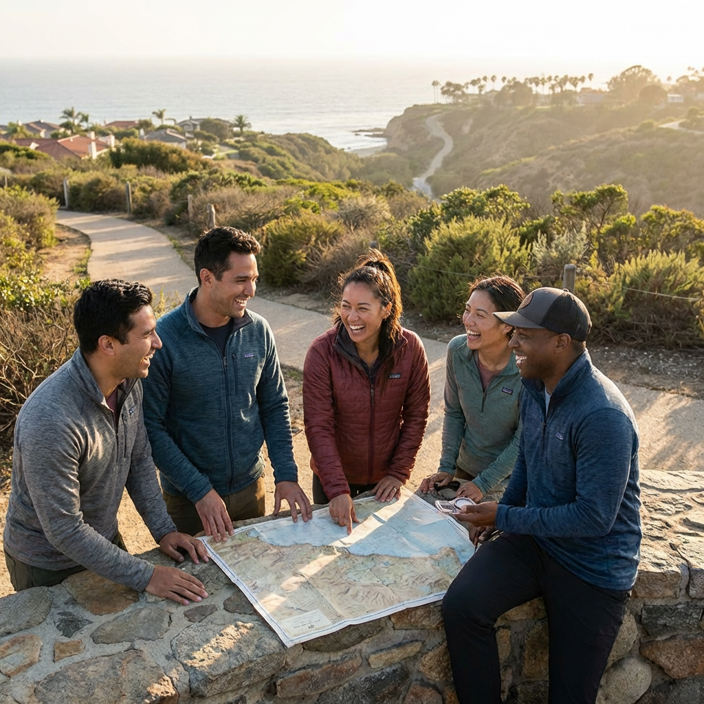 🌴 Elevate Your Team Building Experience in Laguna Niguel