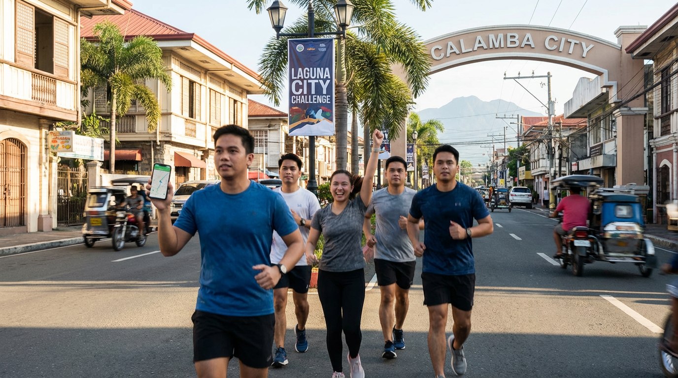 Amazing City Race